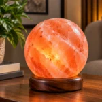 Globe Lamp