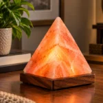 Pyramid Lamp